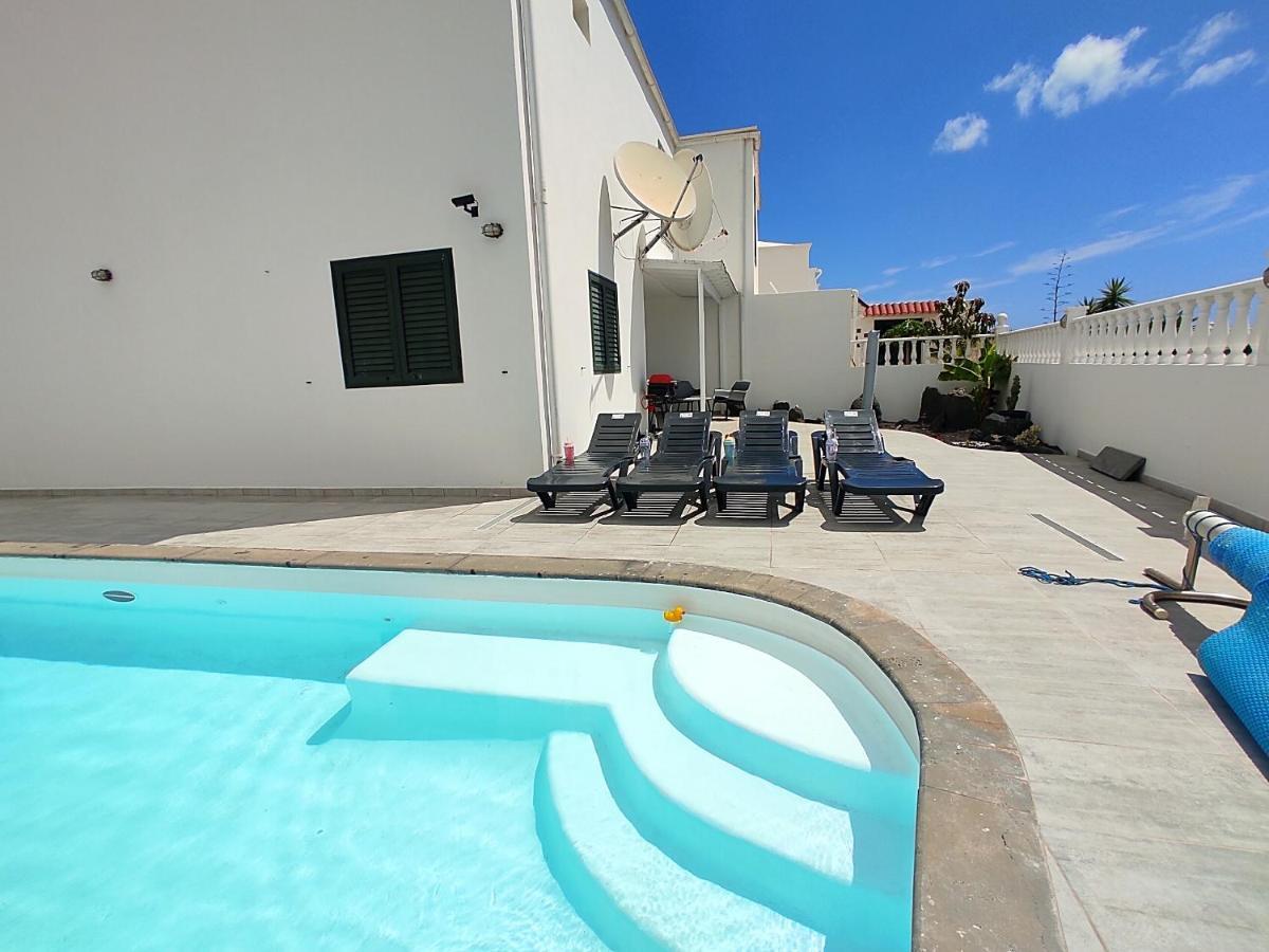 Love Gara, Duplex Pareado Piscina Privada Y Climatizada By Flamingo House 科斯塔特吉塞 外观 照片