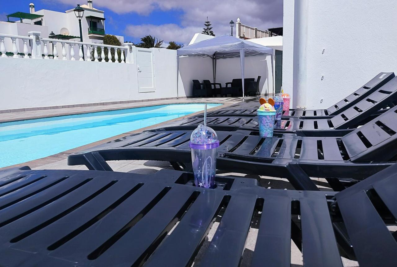 Love Gara, Duplex Pareado Piscina Privada Y Climatizada By Flamingo House 科斯塔特吉塞 外观 照片