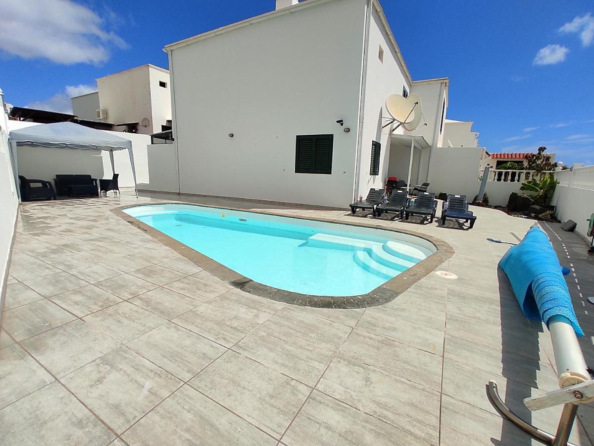 Love Gara, Duplex Pareado Piscina Privada Y Climatizada By Flamingo House 科斯塔特吉塞 外观 照片