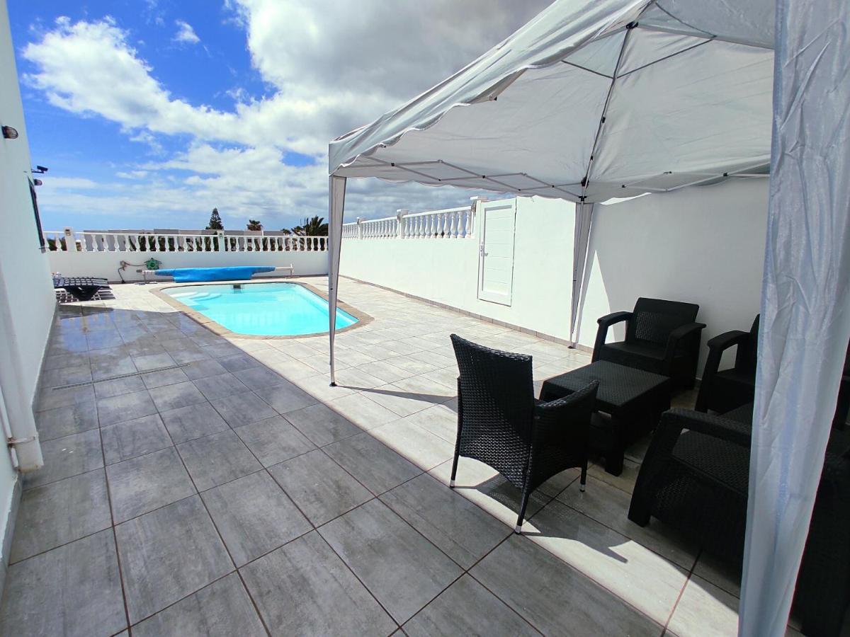 Love Gara, Duplex Pareado Piscina Privada Y Climatizada By Flamingo House 科斯塔特吉塞 外观 照片