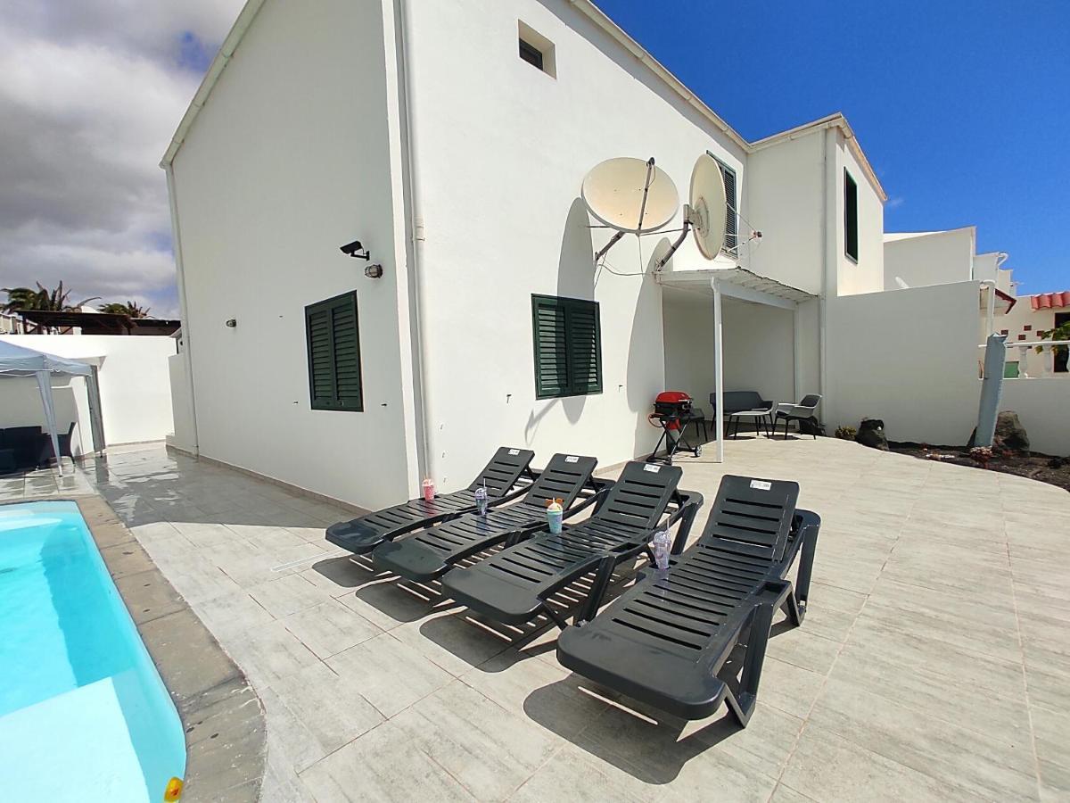 Love Gara, Duplex Pareado Piscina Privada Y Climatizada By Flamingo House 科斯塔特吉塞 外观 照片