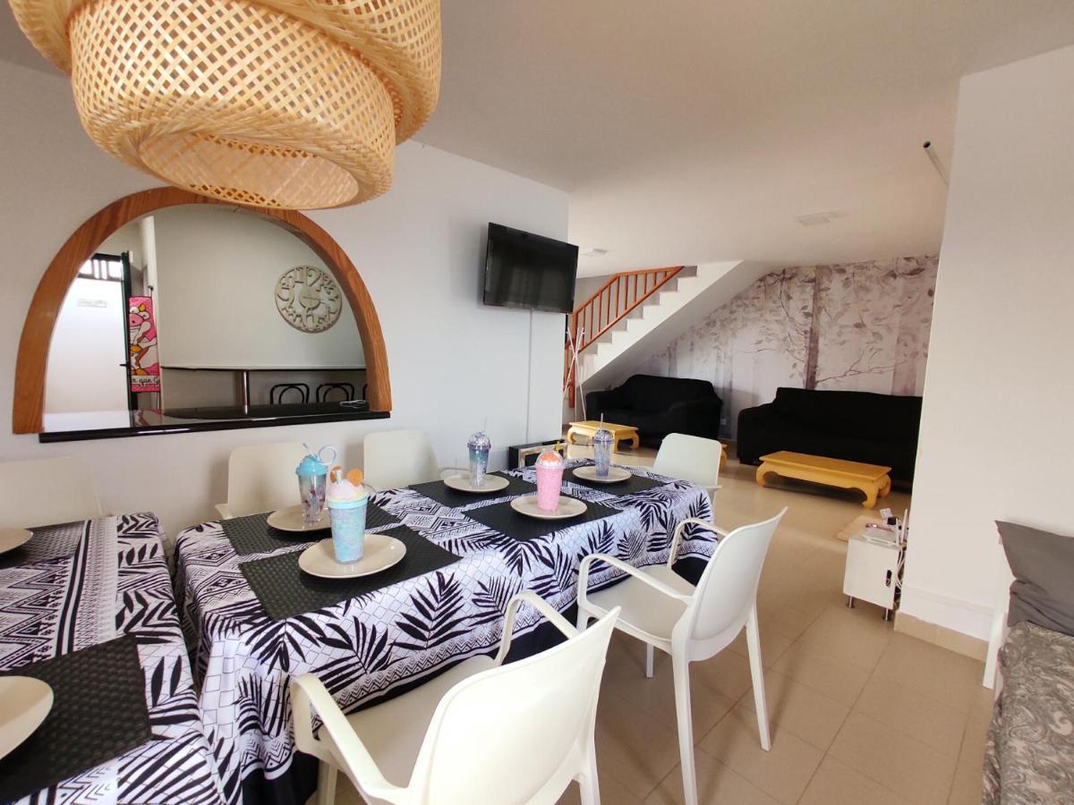 Love Gara, Duplex Pareado Piscina Privada Y Climatizada By Flamingo House 科斯塔特吉塞 外观 照片