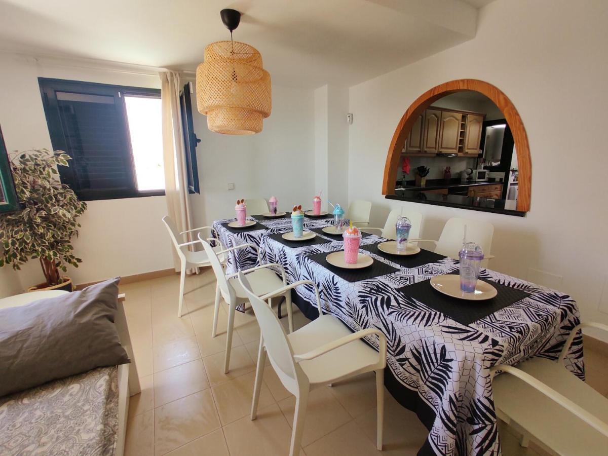 Love Gara, Duplex Pareado Piscina Privada Y Climatizada By Flamingo House 科斯塔特吉塞 外观 照片