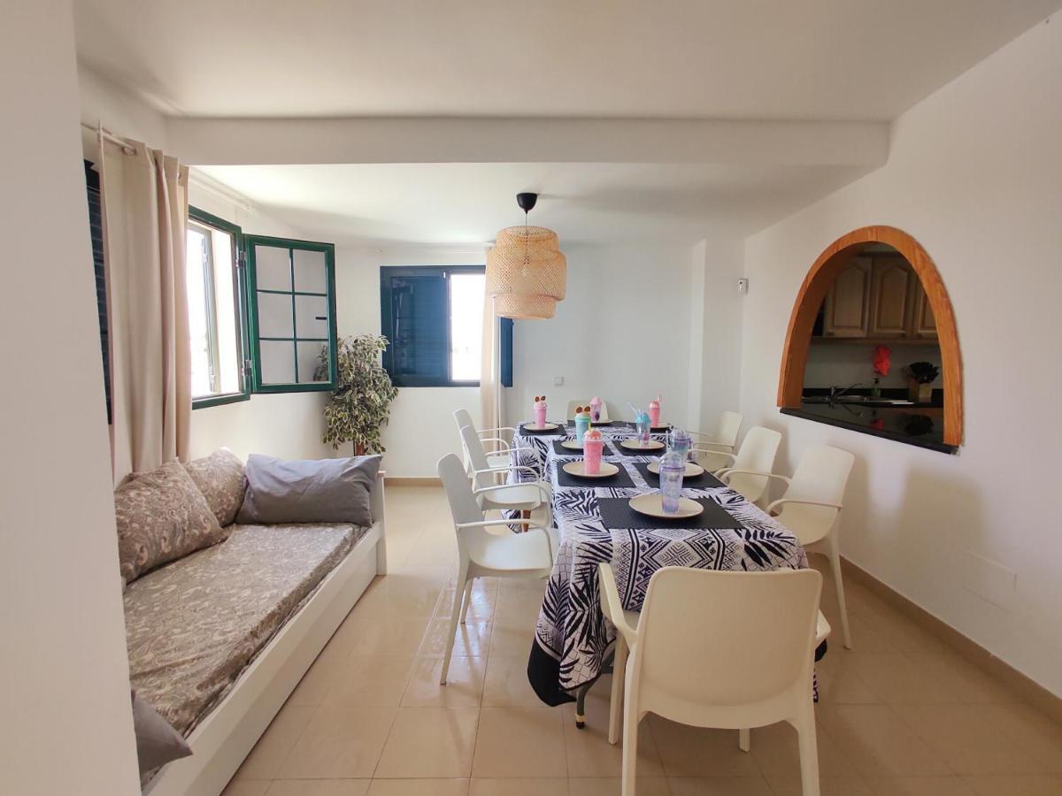 Love Gara, Duplex Pareado Piscina Privada Y Climatizada By Flamingo House 科斯塔特吉塞 外观 照片