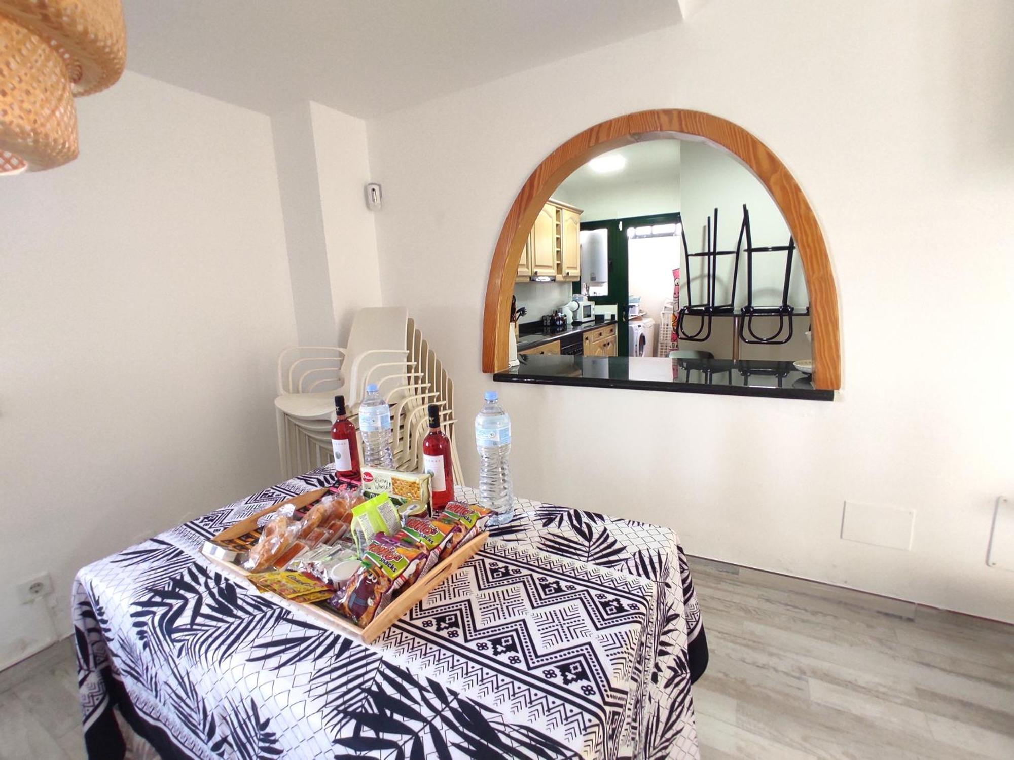 Love Gara, Duplex Pareado Piscina Privada Y Climatizada By Flamingo House 科斯塔特吉塞 外观 照片
